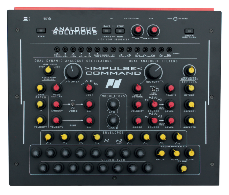 Analogue Solutions UK dealer — Sweet Discrete